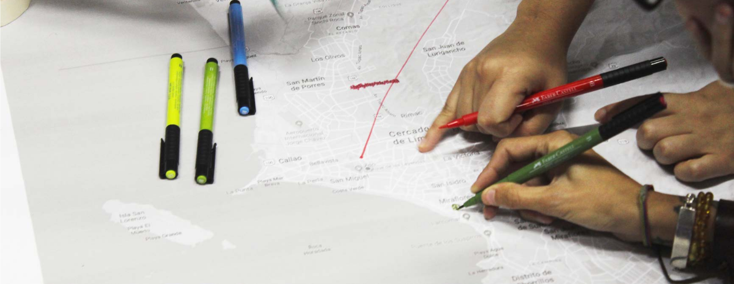 Critical Cartography And Pedagogy Workshop For Early Career Scholars